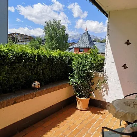 Apartments Olympiastrasse Seefeld in Tirol Esterno foto
