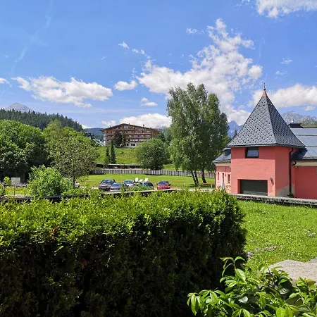 Apartments Olympiastrasse Seefeld in Tirol Esterno foto