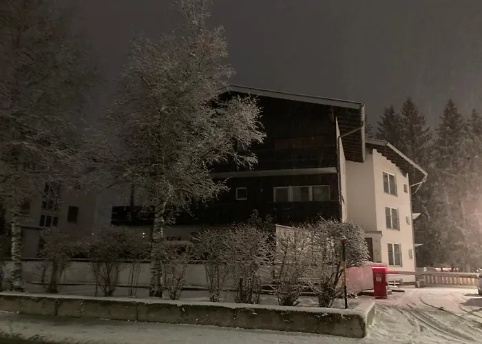 Apartments Olympiastraße