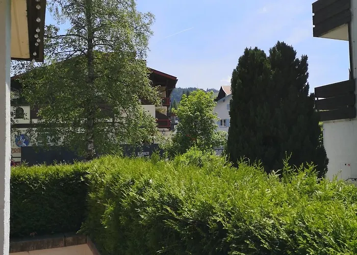 Apartments Olympiastraße