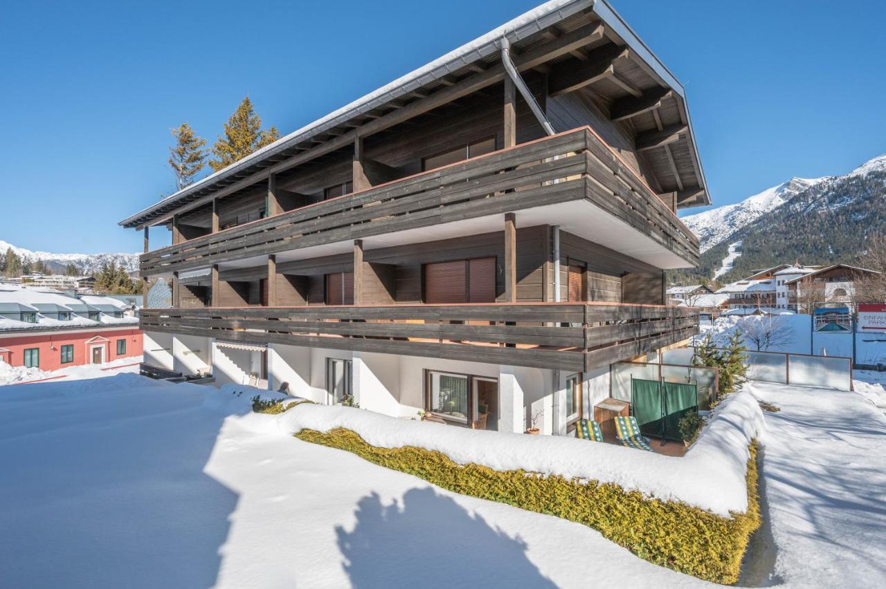 Olympiastraße Seefeld in Tirol