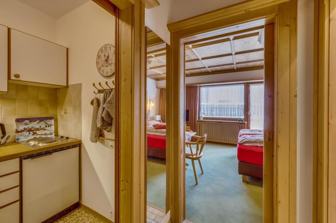 Olympiastraße Apartment Seefeld in Tirol