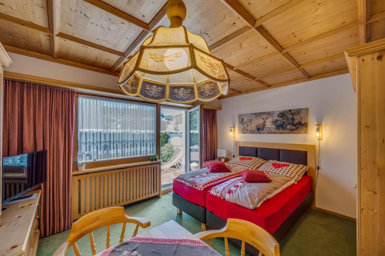 Olympiastraße Apartment Seefeld in Tirol