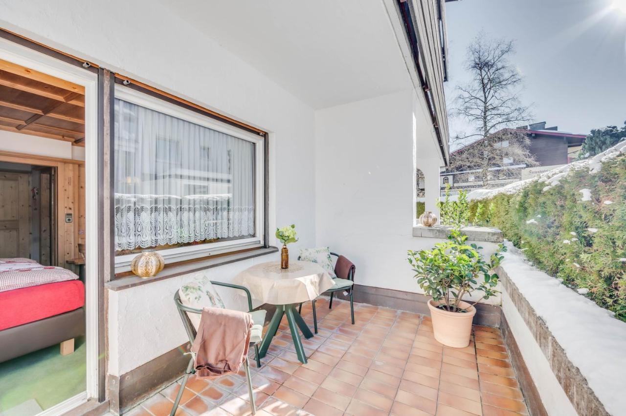Olympiastraße Apartment *