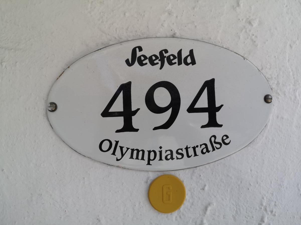 Olympiastraße Apartment *
